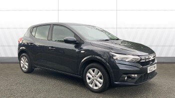 Dacia Sandero 1.0 Tce Expression 5dr Petrol Hatchback